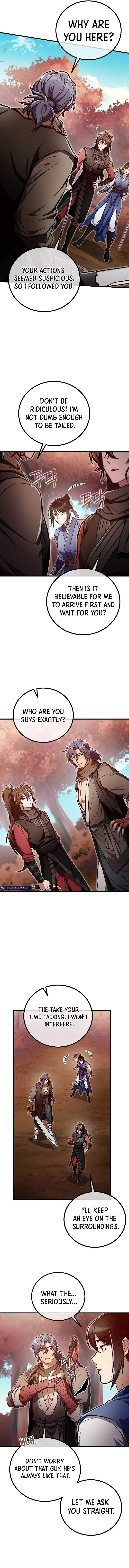 Two Heretical Heroes Chapter 20 page 12 - 