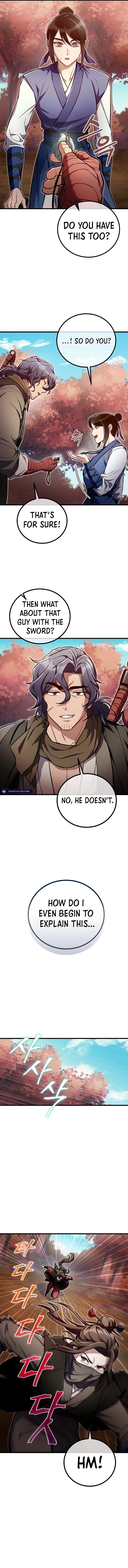 Two Heretical Heroes Chapter 20 page 13 - 