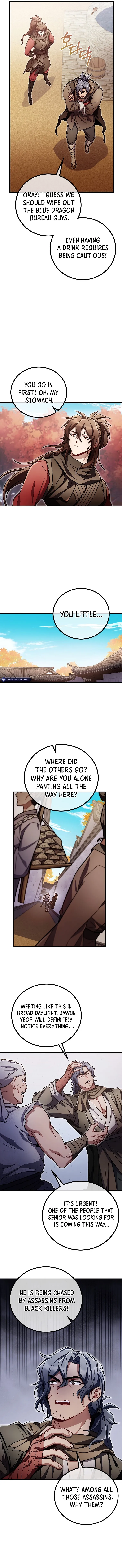 Two Heretical Heroes Chapter 20 page 3 - 