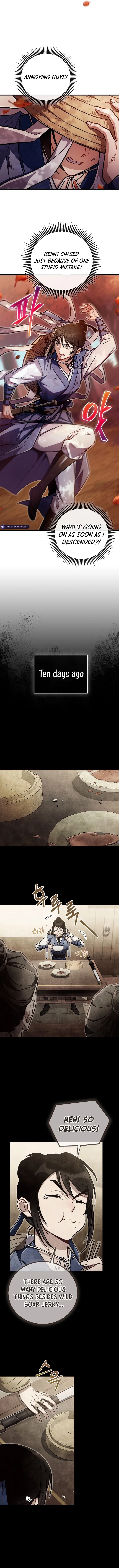 Two Heretical Heroes Chapter 20 page 5 - 