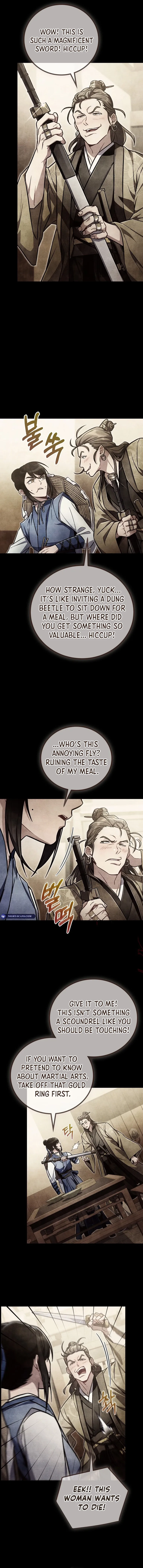 Two Heretical Heroes Chapter 20 page 6 - 