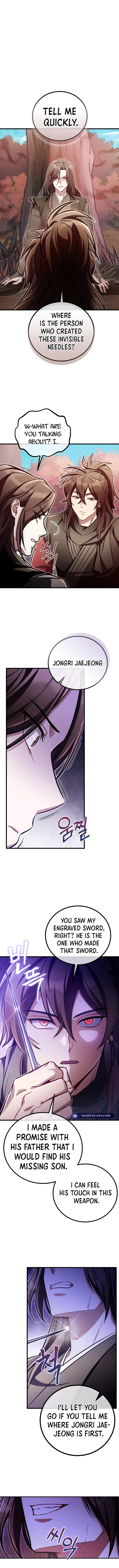 Two Heretical Heroes Chapter 21 page 2 - 