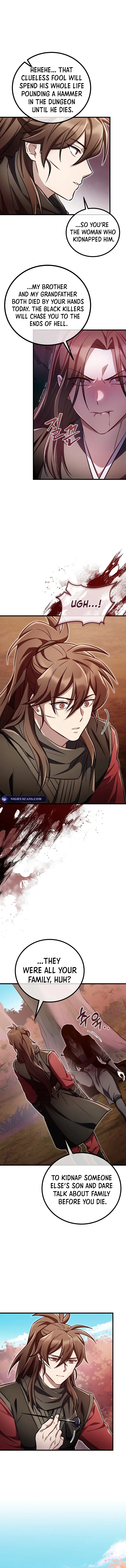 Two Heretical Heroes Chapter 21 page 3 - 