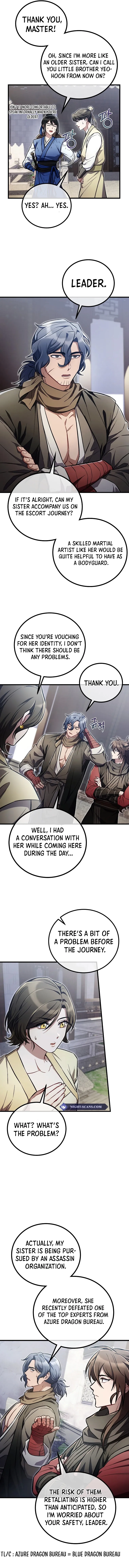 Two Heretical Heroes Chapter 21 page 6 - 