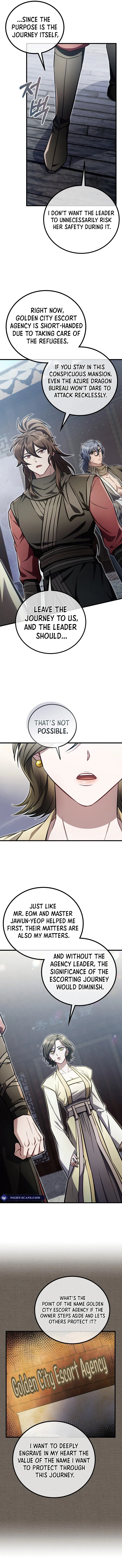 Two Heretical Heroes Chapter 21 page 7 - 