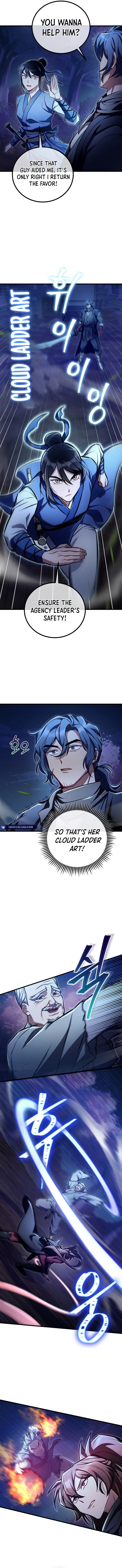 Two Heretical Heroes Chapter 22 page 12 - 