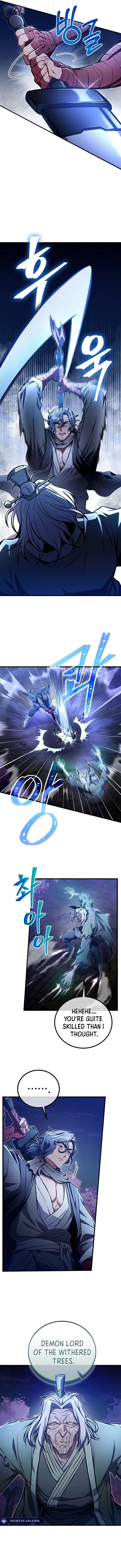 Two Heretical Heroes Chapter 22 page 4 - 