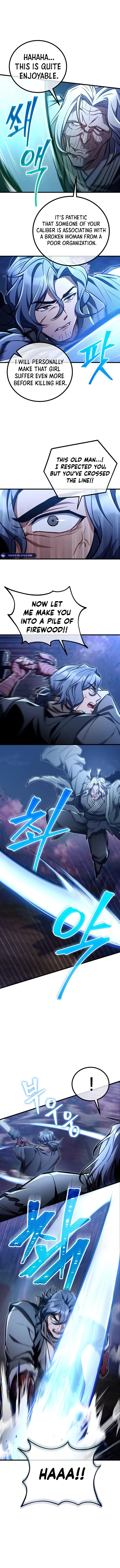 Two Heretical Heroes Chapter 22 page 7 - 