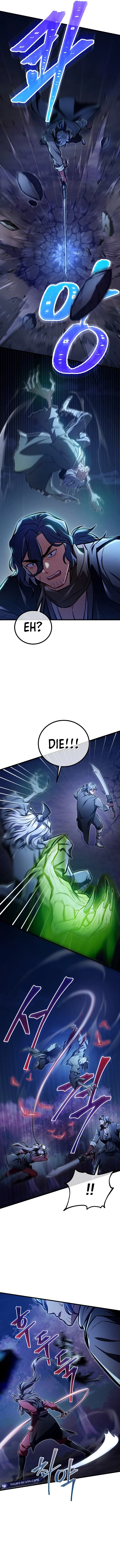 Two Heretical Heroes Chapter 22 page 8 - 