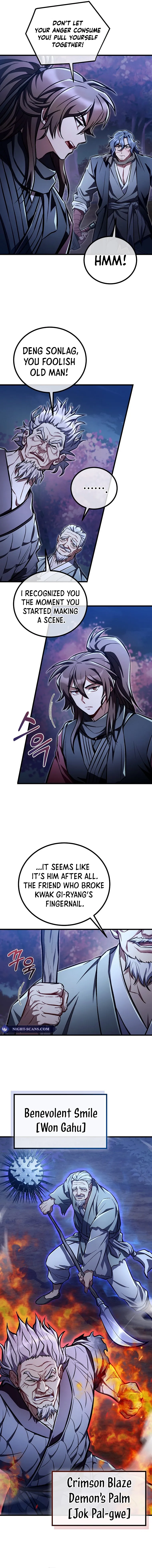 Two Heretical Heroes Chapter 22 page 9 - 