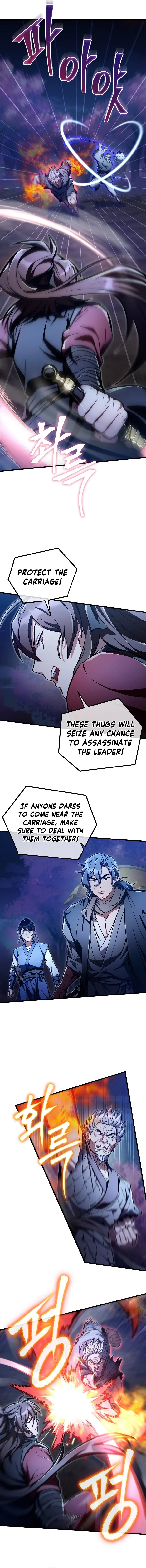 Two Heretical Heroes Chapter 22 page 10 - 