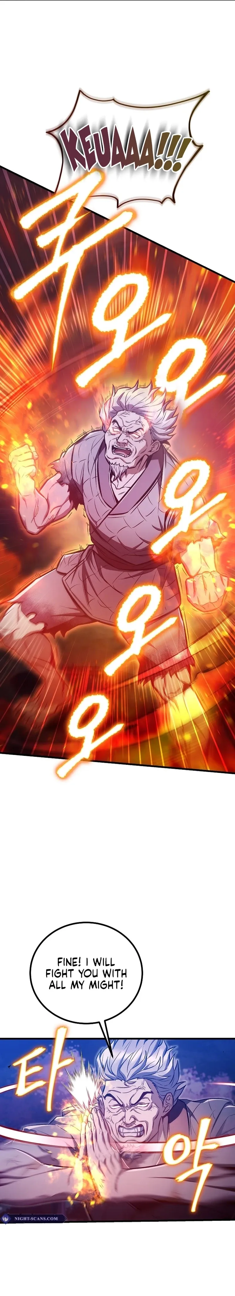 Two Heretical Heroes Chapter 23 page 15 - 