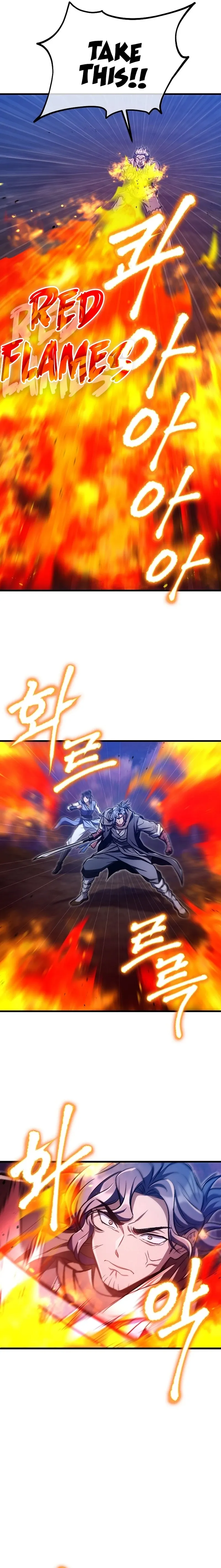 Two Heretical Heroes Chapter 23 page 16 - 