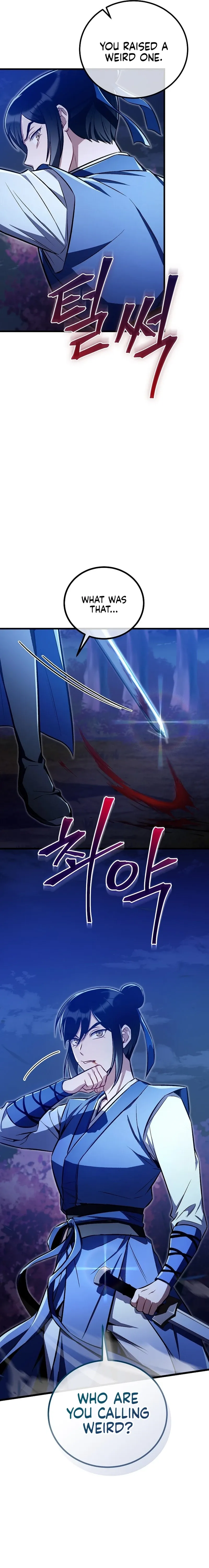 Two Heretical Heroes Chapter 23 page 20 - 