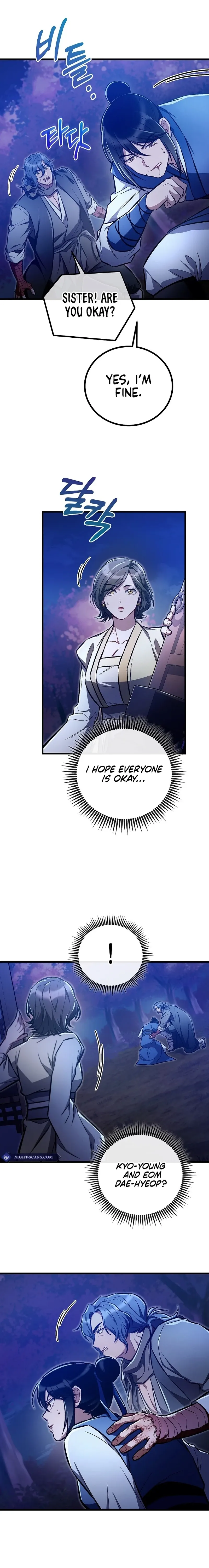 Two Heretical Heroes Chapter 23 page 21 - 