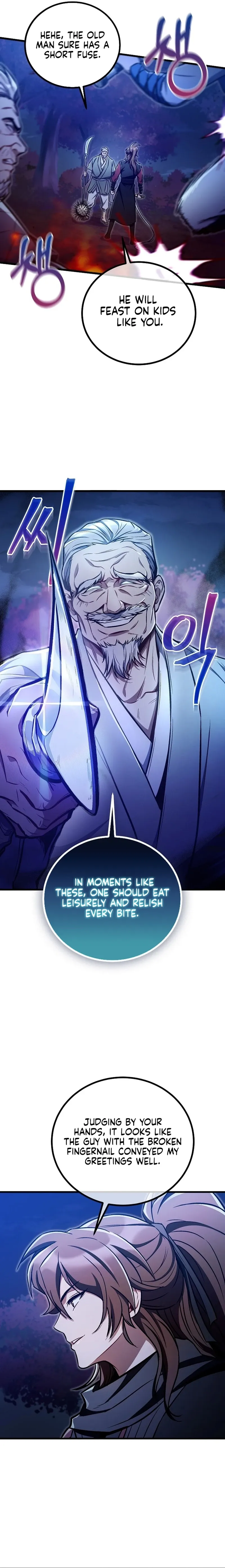 Two Heretical Heroes Chapter 23 page 4 - 