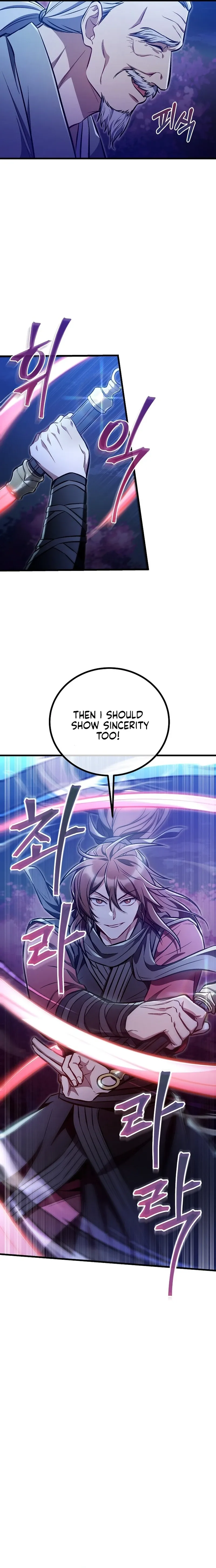 Two Heretical Heroes Chapter 23 page 5 - 