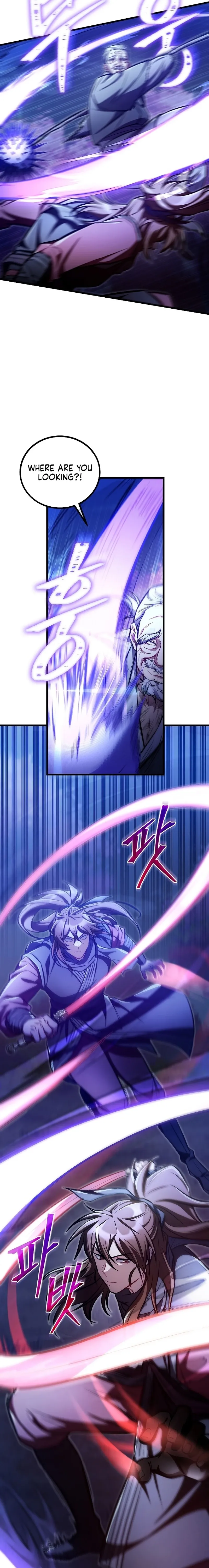 Two Heretical Heroes Chapter 23 page 7 - 