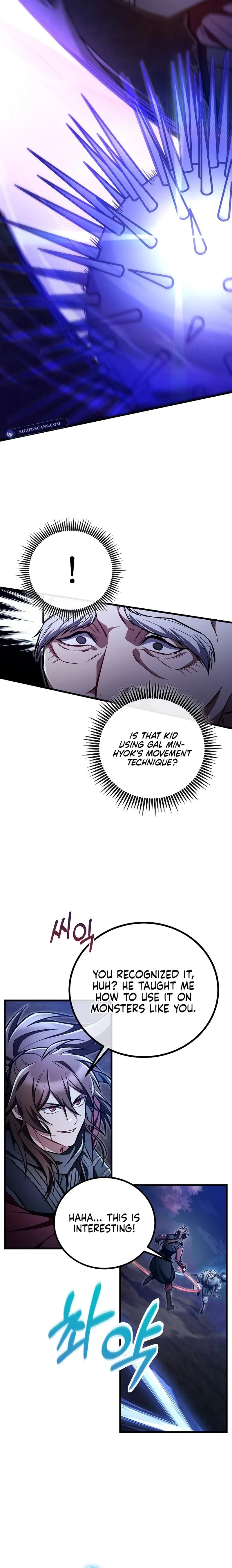 Two Heretical Heroes Chapter 23 page 8 - 