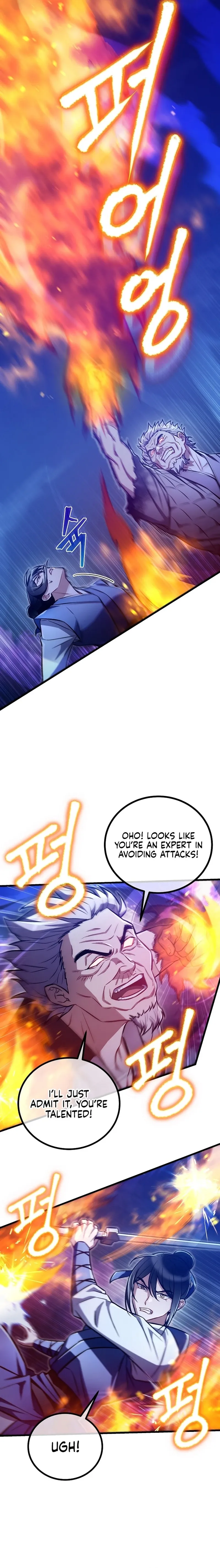 Two Heretical Heroes Chapter 23 page 10 - 