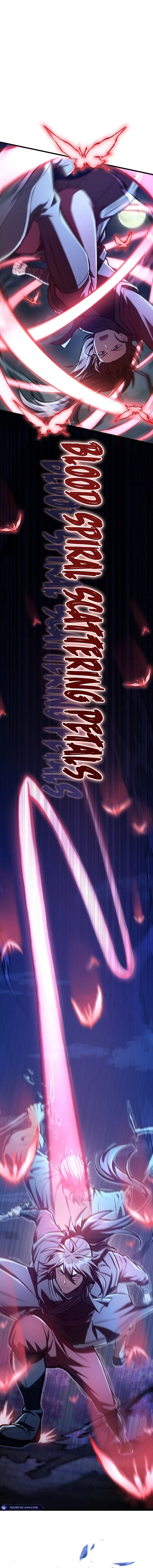 Two Heretical Heroes Chapter 24 page 11 - 