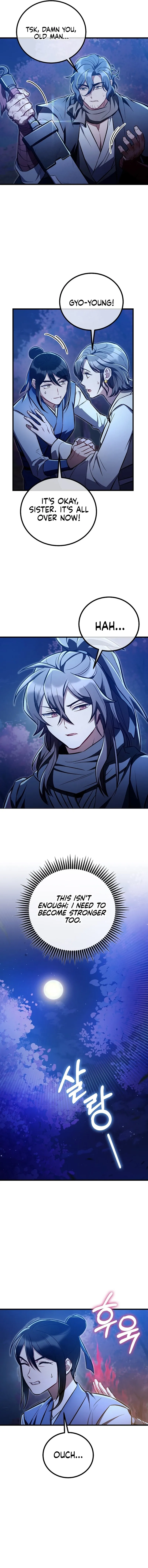 Two Heretical Heroes Chapter 24 page 15 - 