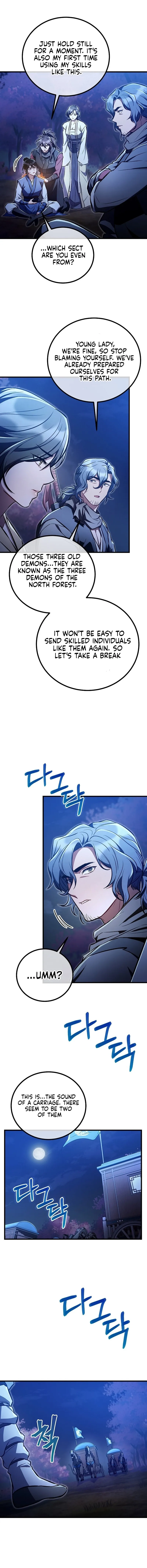 Two Heretical Heroes Chapter 24 page 16 - 