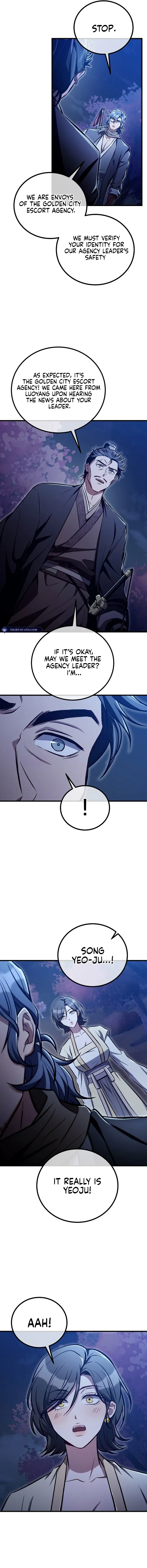 Two Heretical Heroes Chapter 24 page 18 - 