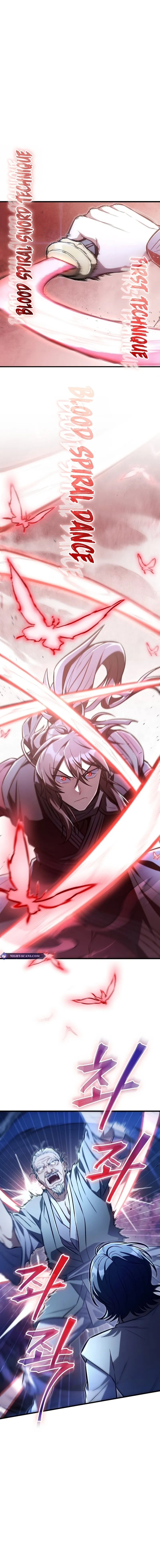 Two Heretical Heroes Chapter 24 page 3 - 