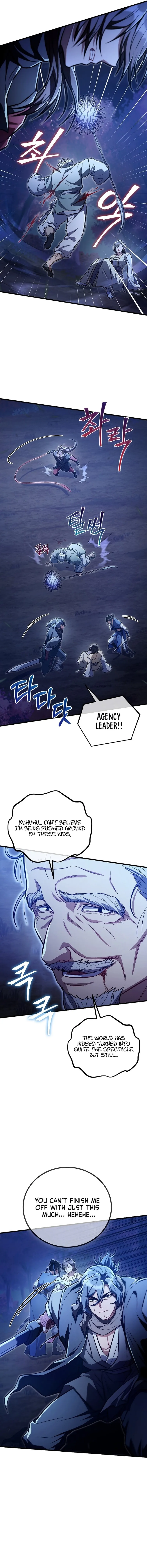 Two Heretical Heroes Chapter 24 page 4 - 