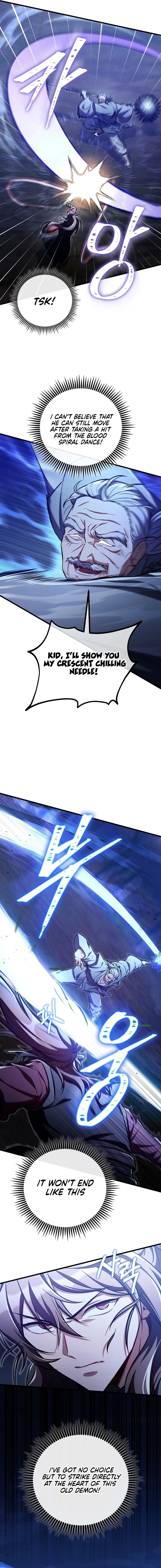 Two Heretical Heroes Chapter 24 page 6 - 