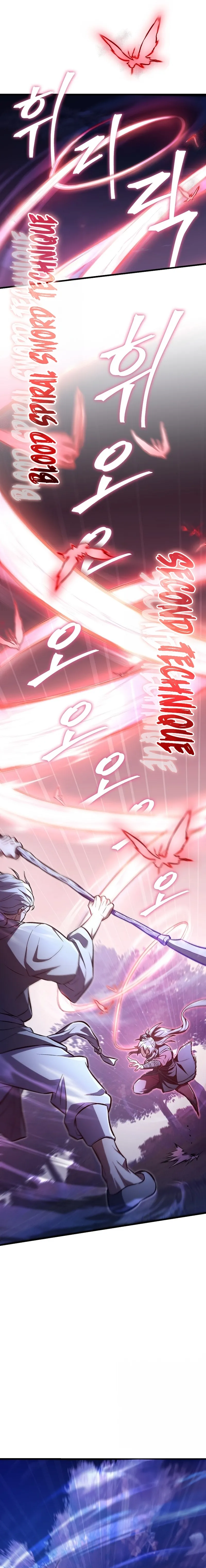 Two Heretical Heroes Chapter 24 page 8 - 