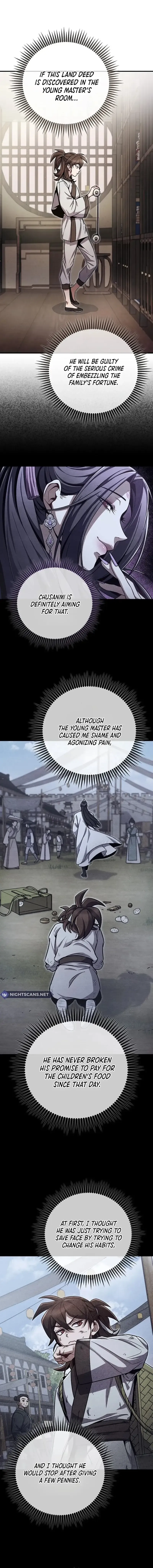 Two Heretical Heroes Chapter 3 page 2 - 
