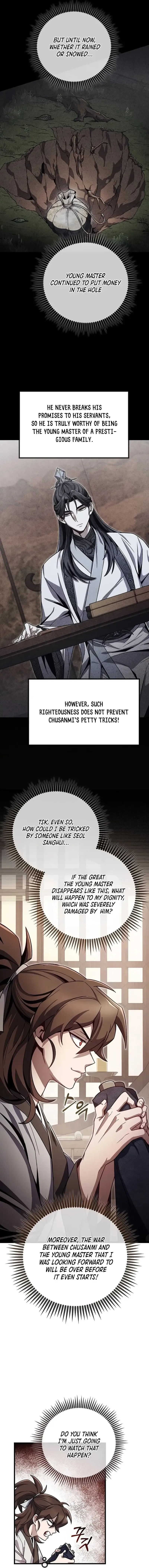 Two Heretical Heroes Chapter 3 page 3 - 