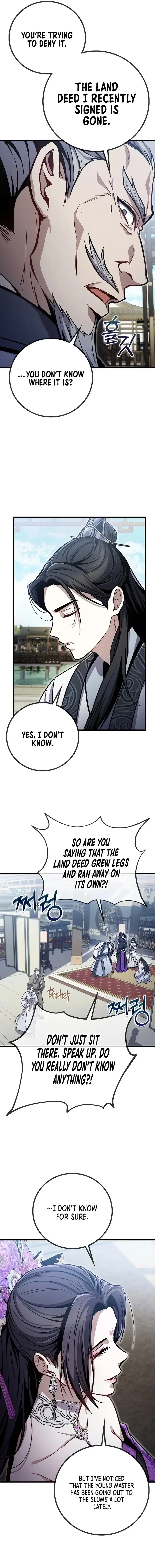 Two Heretical Heroes Chapter 3 page 6 - 