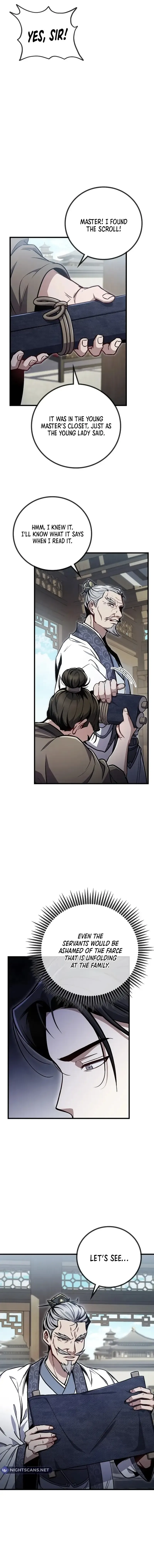Two Heretical Heroes Chapter 3 page 9 - 