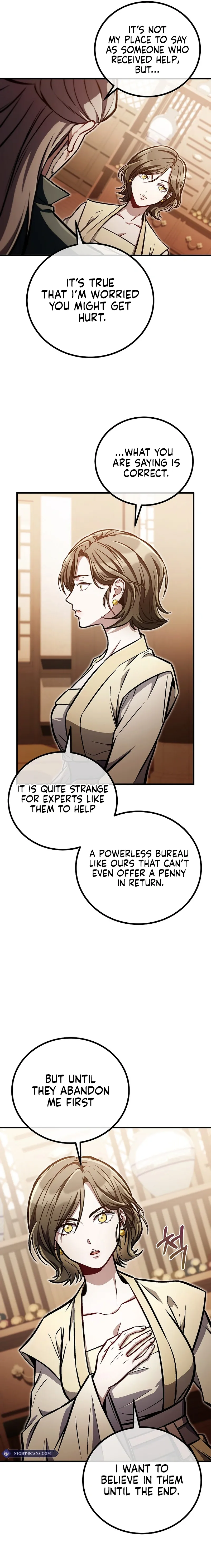 Two Heretical Heroes Chapter 30 page 4 - 