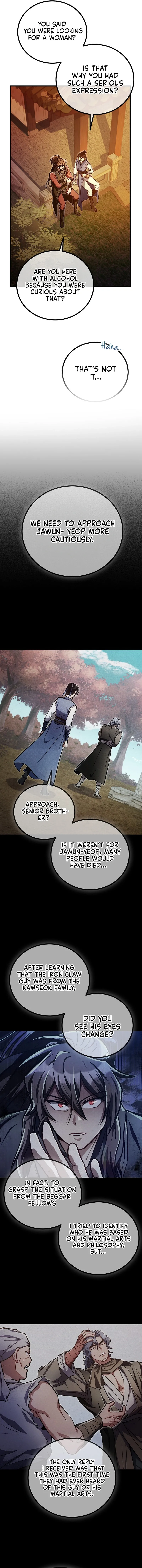 Two Heretical Heroes Chapter 30 page 7 - 