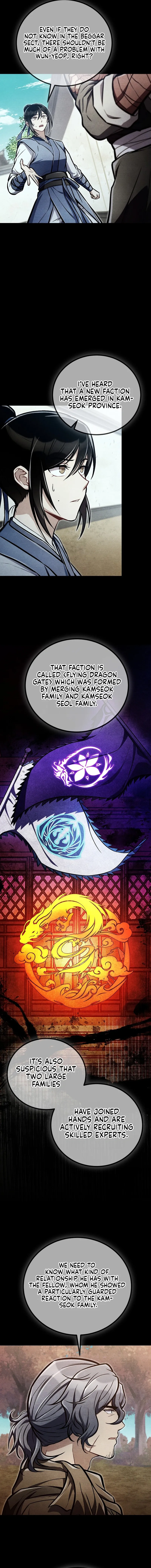 Two Heretical Heroes Chapter 30 page 8 - 