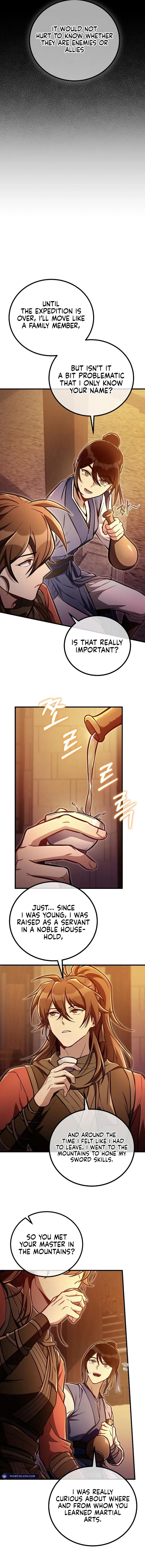 Two Heretical Heroes Chapter 30 page 9 - 
