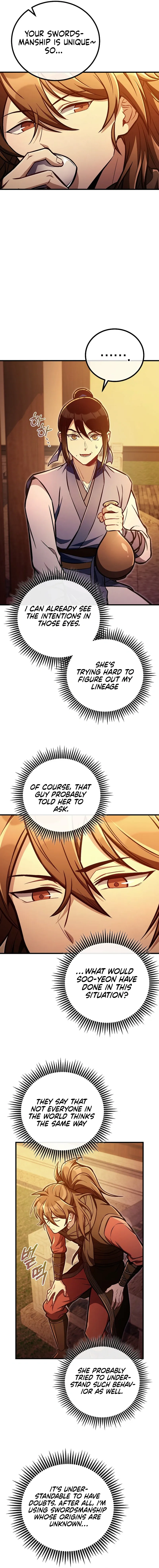 Two Heretical Heroes Chapter 30 page 10 - 