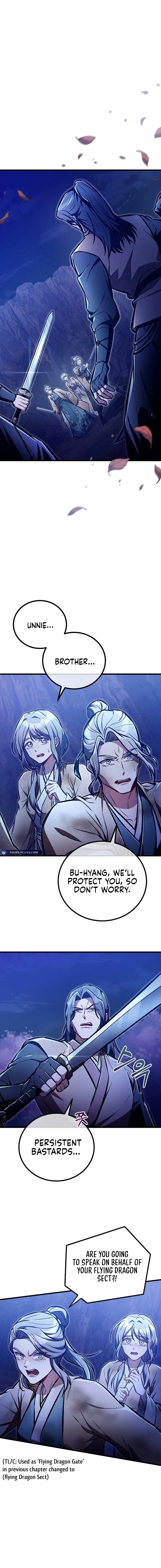 Two Heretical Heroes Chapter 31 page 2 - 