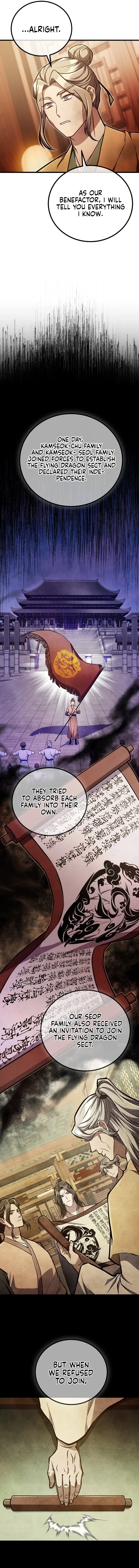Two Heretical Heroes Chapter 31 page 11 - 