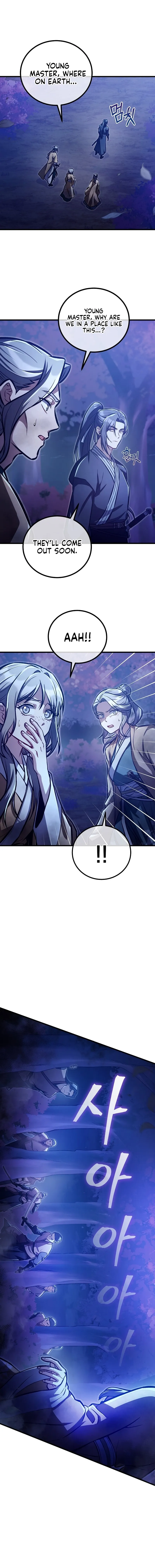 Two Heretical Heroes Chapter 31 page 15 - 