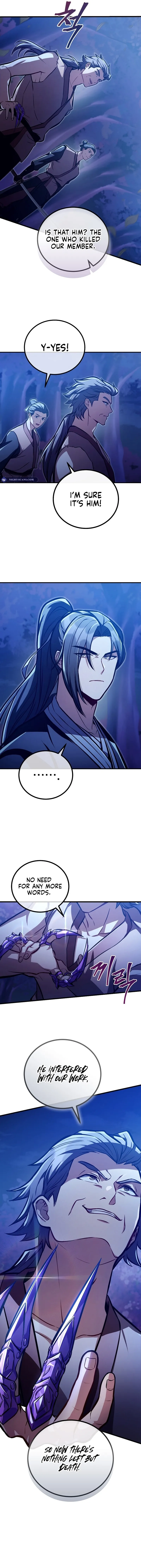 Two Heretical Heroes Chapter 31 page 16 - 