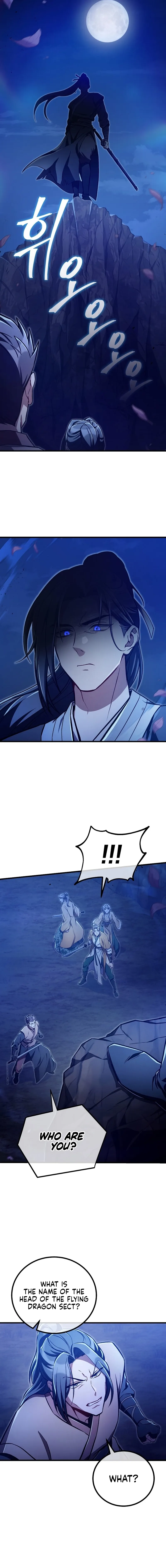 Two Heretical Heroes Chapter 31 page 4 - 