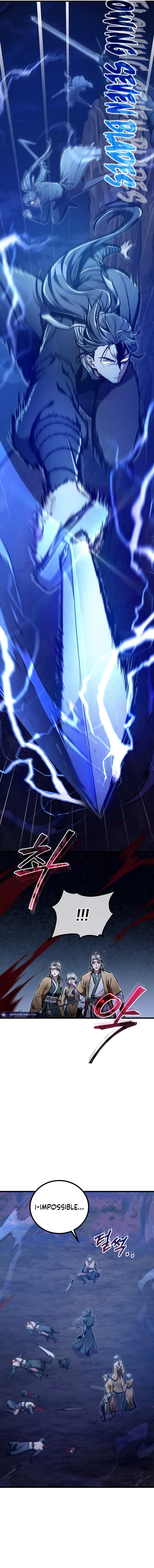 Two Heretical Heroes Chapter 31 page 6 - 