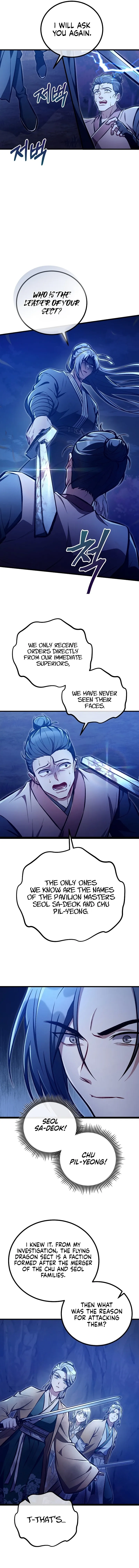 Two Heretical Heroes Chapter 31 page 7 - 