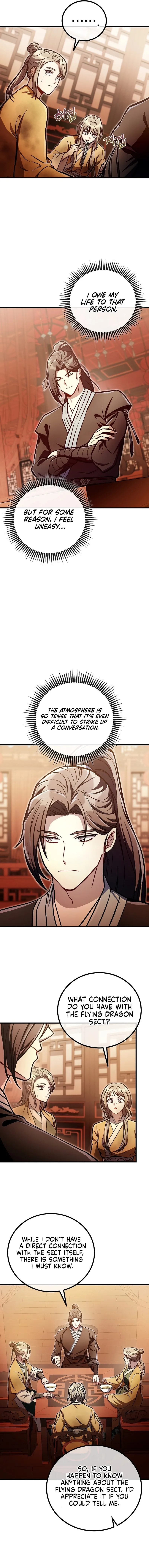 Two Heretical Heroes Chapter 31 page 10 - 