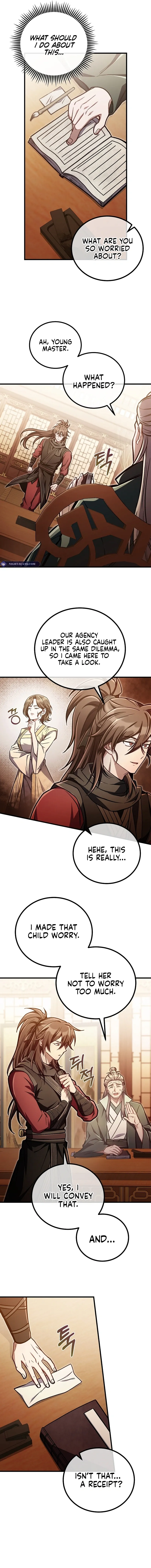 Two Heretical Heroes Chapter 32 page 11 - 